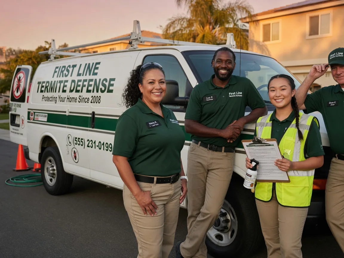 Termite Treatment company in Laurelton, PA
