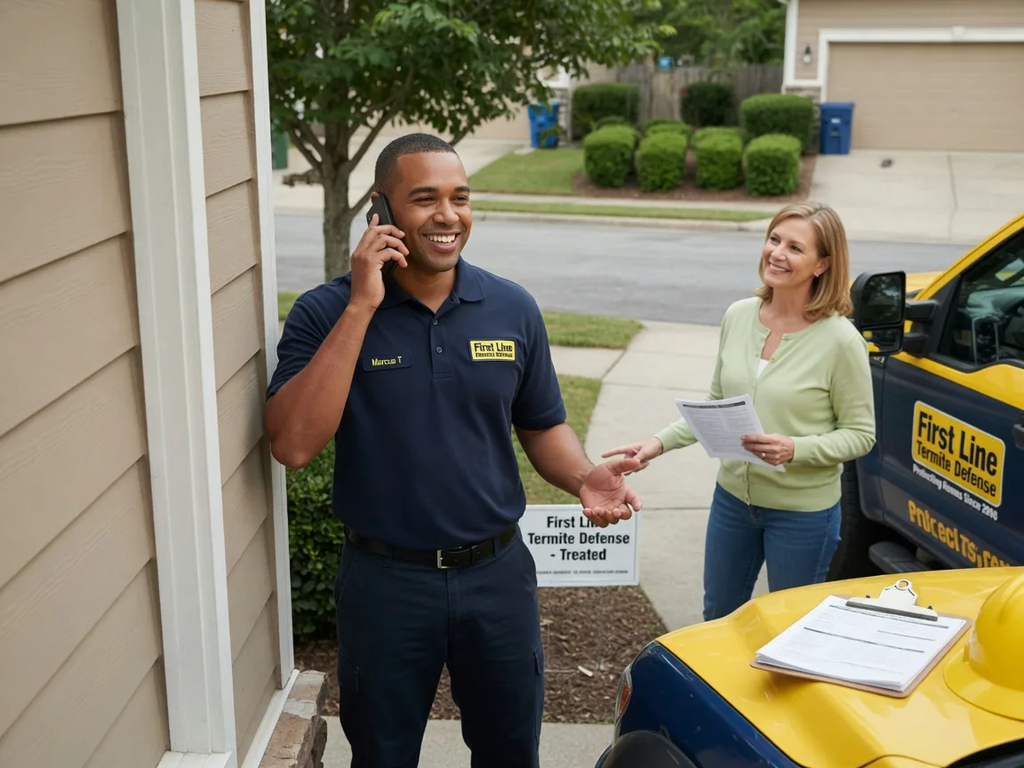 Termite Treatment Laurelton, PA FAQs